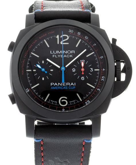 Panerai Luminor Limited Edition PAM 725 Preowned Watch